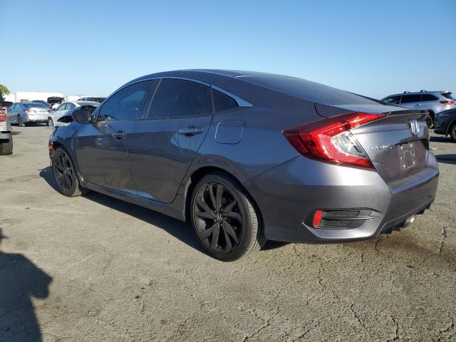 19XFC2F83LE206435 - 2020 HONDA CIVIC SPORT GRAY photo 2