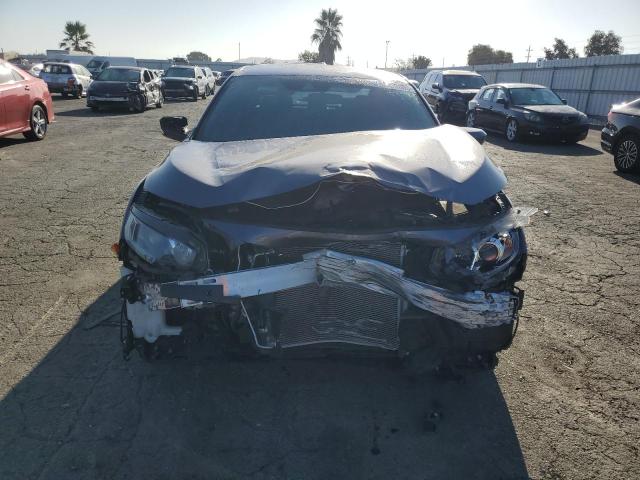 19XFC2F83LE206435 - 2020 HONDA CIVIC SPORT GRAY photo 5