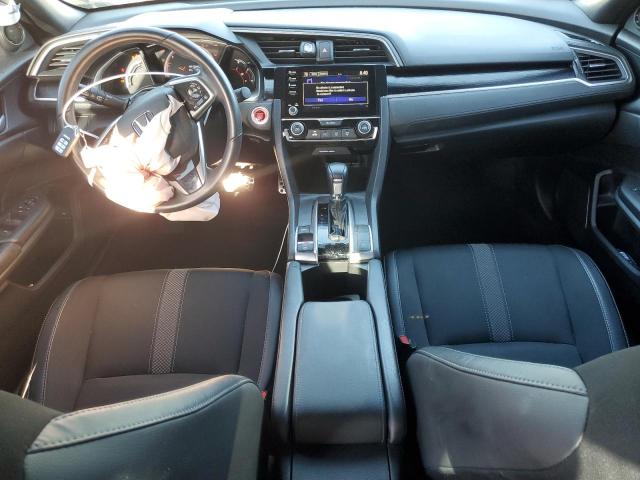 19XFC2F83LE206435 - 2020 HONDA CIVIC SPORT GRAY photo 8