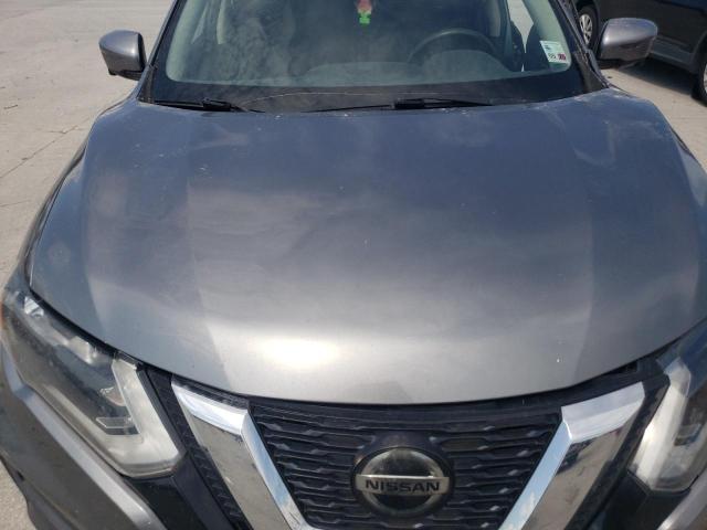 KNMAT2MT9JP605039 - 2018 NISSAN ROGUE S ნაცრისფერი ფოტო 11