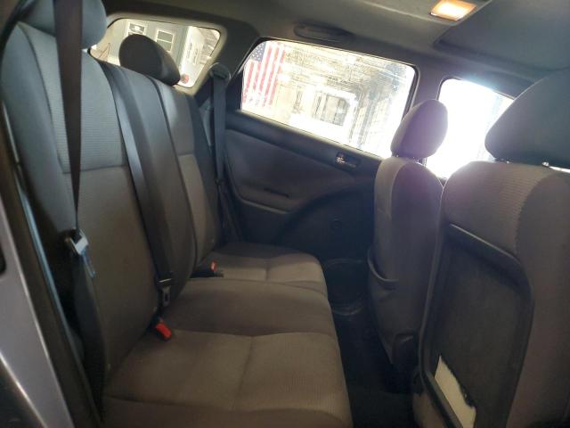 2T1KR30E25C459068 - 2004 TOYOTA MATRIX XR Bleu photo 10