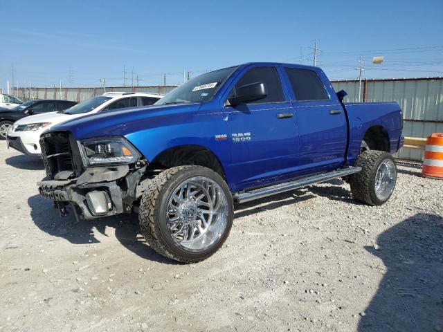 1C6RR6KT3FS517174 - 2015 RAM 1500 ST BLUE photo 1