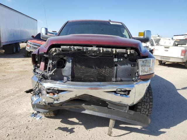 3C6UR5CL9HG745113 - 2017 RAM 2500 ST BURGUNDY photo 5