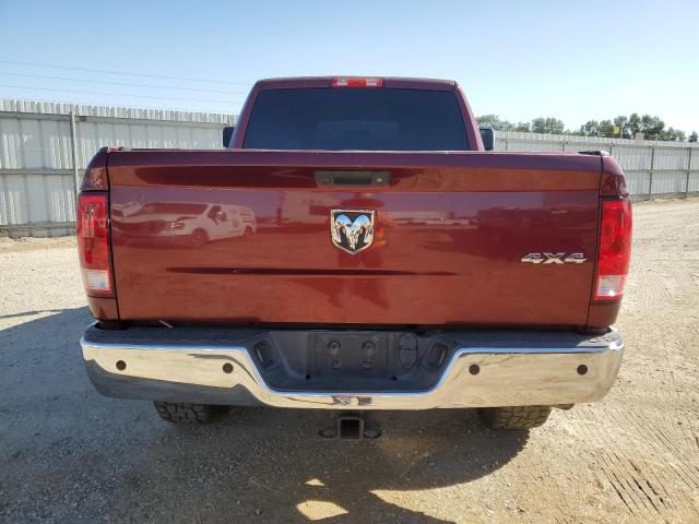 3C6UR5CL9HG745113 - 2017 RAM 2500 ST BURGUNDY photo 6