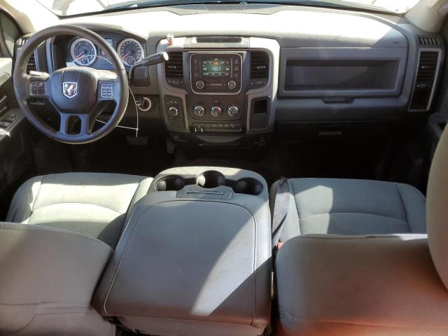 3C6UR5CL9HG745113 - 2017 RAM 2500 ST BURGUNDY photo 8