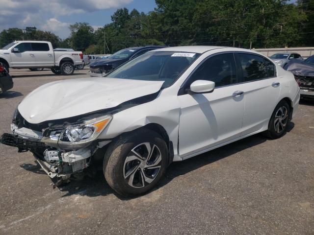 2016 HONDA ACCORD LX, 