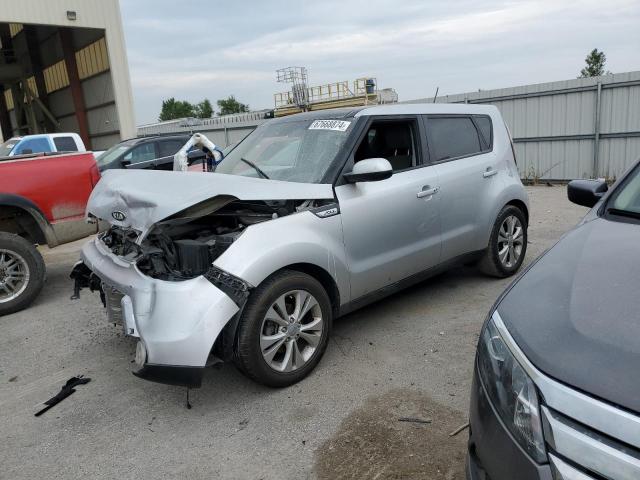 2016 KIA SOUL +, 