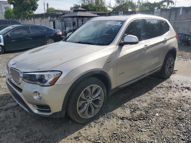2017 BMW X3 SDRIVE28I, null