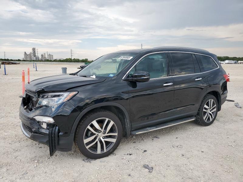 2017 HONDA PILOT TOURING, 