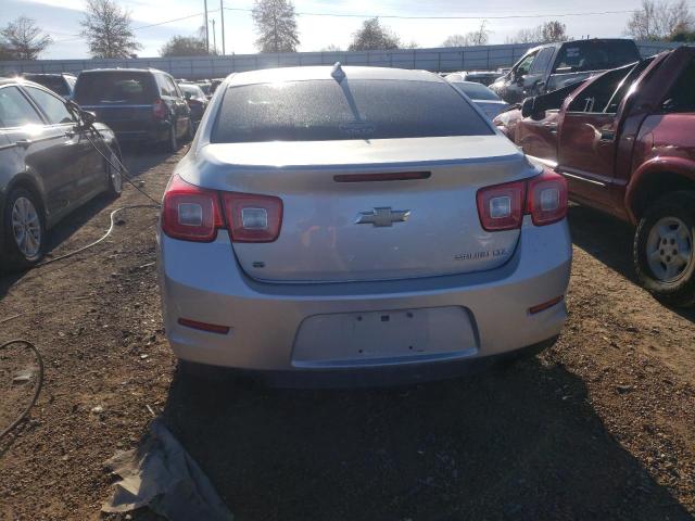 1G11F5SL8FF170211 - 2015 CHEVROLET MALIBU LTZ 银色 照片 6