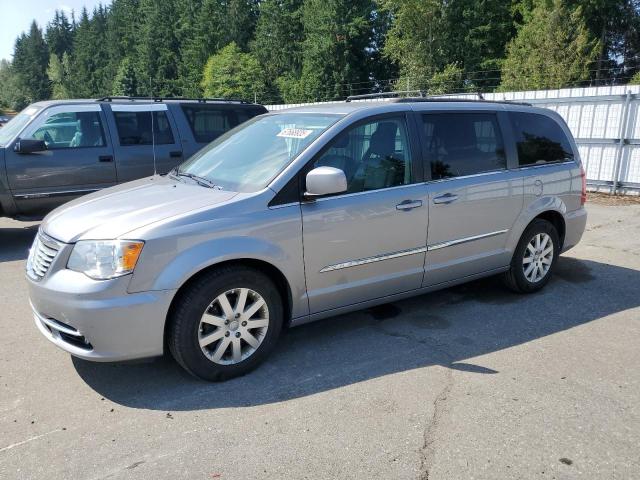 2016 CHRYSLER TOWN & COU TOURING, 