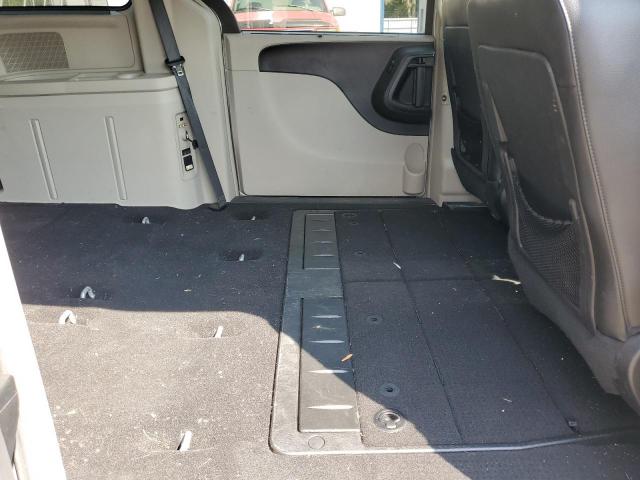 2C4RC1BG2GR247499 - 2016 CHRYSLER TOWN & COU TOURING ნაცრისფერი ფოტო 11