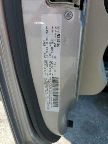 2C4RC1BG2GR247499 - 2016 CHRYSLER TOWN & COU TOURING ნაცრისფერი ფოტო 13