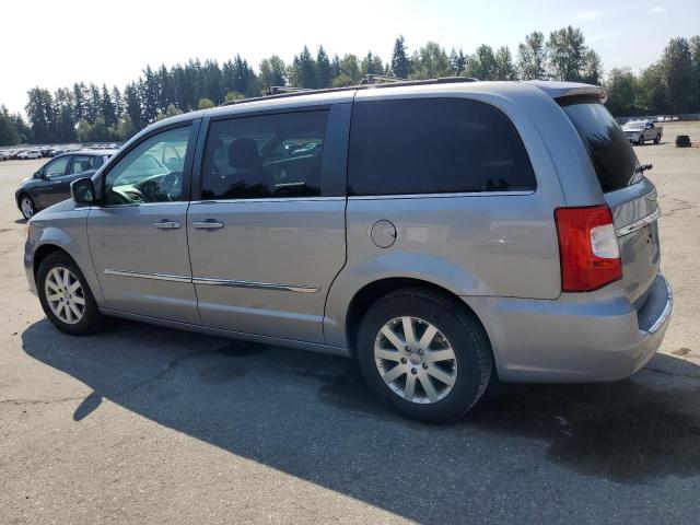 2C4RC1BG2GR247499 - 2016 CHRYSLER TOWN & COU TOURING ნაცრისფერი ფოტო 2