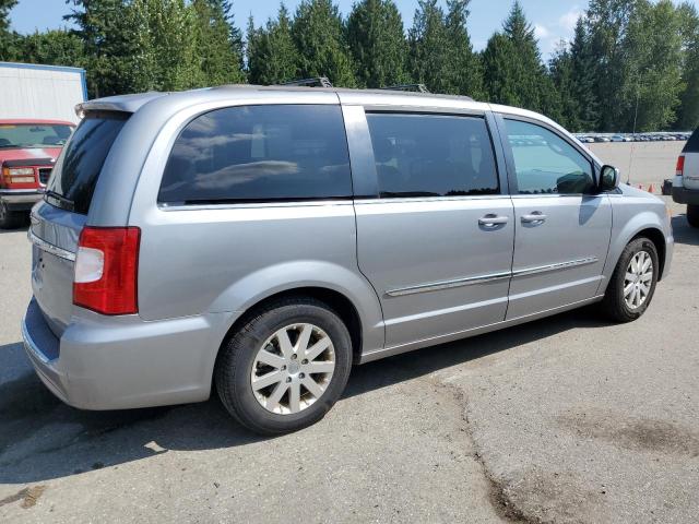 2C4RC1BG2GR247499 - 2016 CHRYSLER TOWN & COU TOURING ნაცრისფერი ფოტო 3