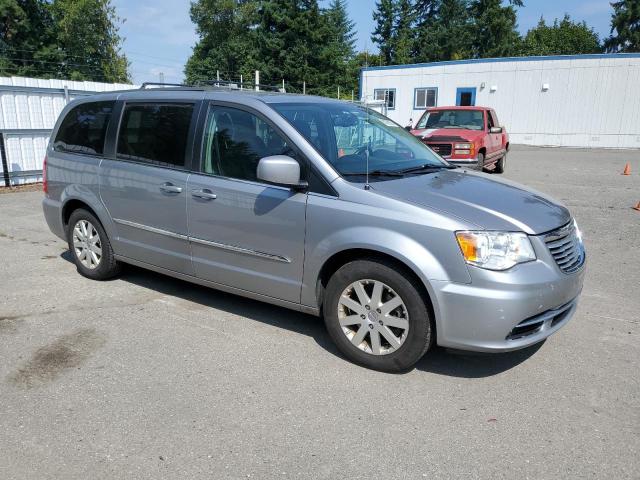 2C4RC1BG2GR247499 - 2016 CHRYSLER TOWN & COU TOURING ნაცრისფერი ფოტო 4