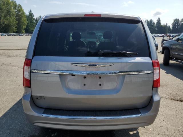 2C4RC1BG2GR247499 - 2016 CHRYSLER TOWN & COU TOURING ნაცრისფერი ფოტო 6