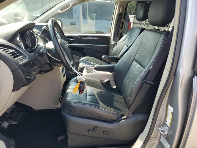 2C4RC1BG2GR247499 - 2016 CHRYSLER TOWN & COU TOURING ნაცრისფერი ფოტო 7