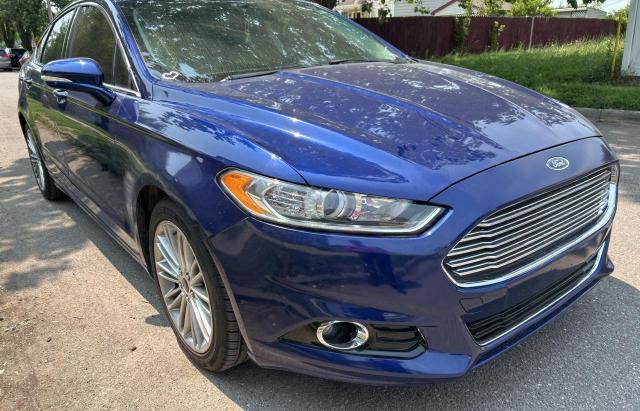 2016 FORD FUSION SE, null