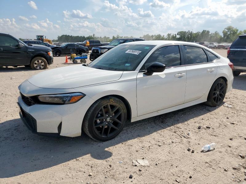 2025 HONDA CIVIC SPORT, 