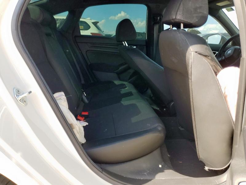 2HGFE2F59SH542935 - 2025 HONDA CIVIC SPORT Ağ foto 10