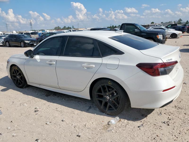 2HGFE2F59SH542935 - 2025 HONDA CIVIC SPORT Ağ foto 2