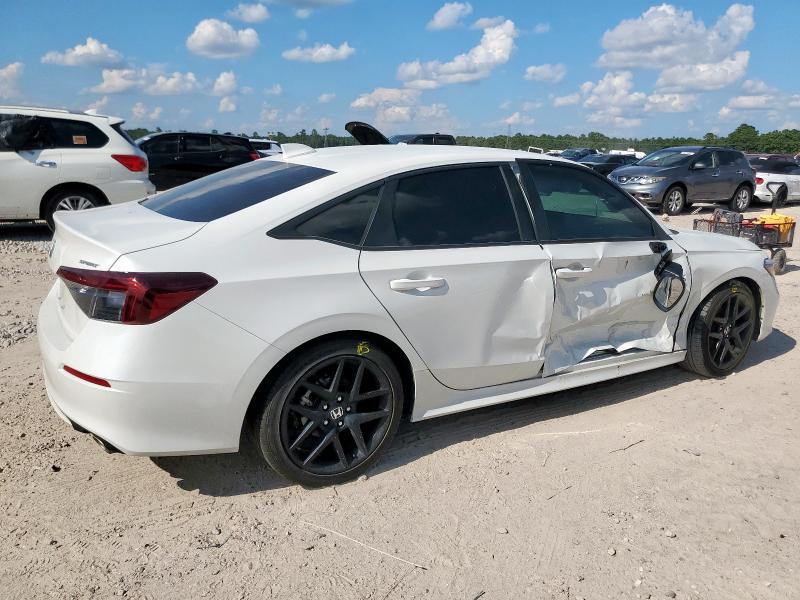 2HGFE2F59SH542935 - 2025 HONDA CIVIC SPORT Ağ foto 3