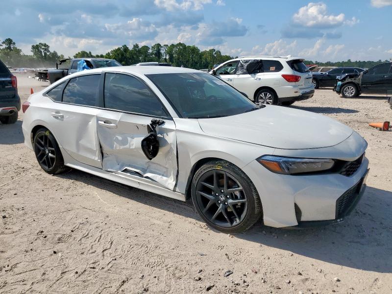 2HGFE2F59SH542935 - 2025 HONDA CIVIC SPORT Ağ foto 4