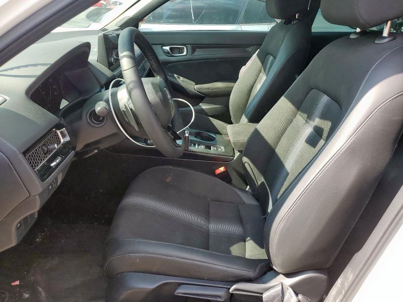 2HGFE2F59SH542935 - 2025 HONDA CIVIC SPORT Ağ foto 7