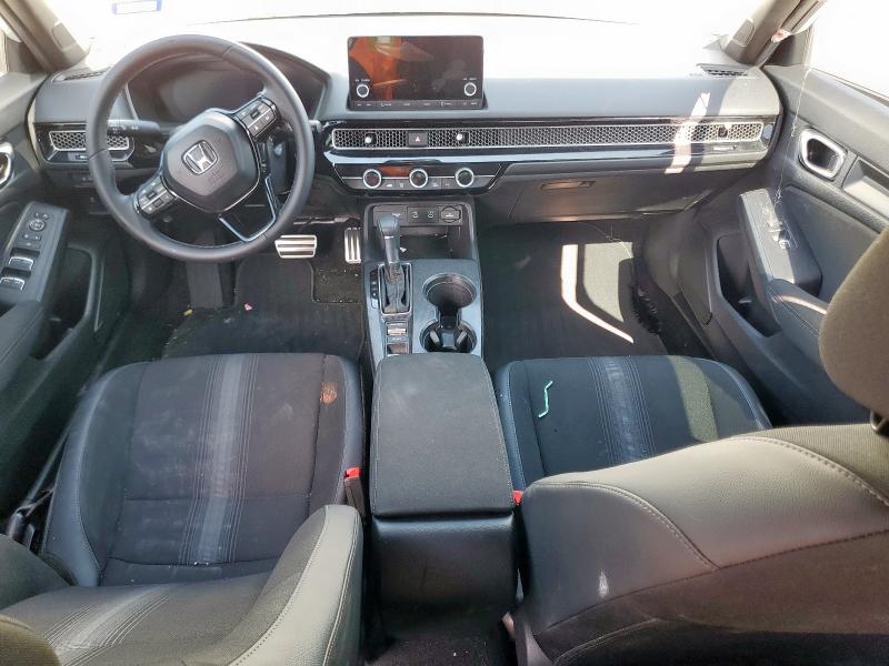 2HGFE2F59SH542935 - 2025 HONDA CIVIC SPORT Ağ foto 8