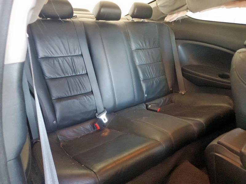 1HGCS1B86CA009138 - 2012 HONDA ACCORD EXL SILVER photo 10