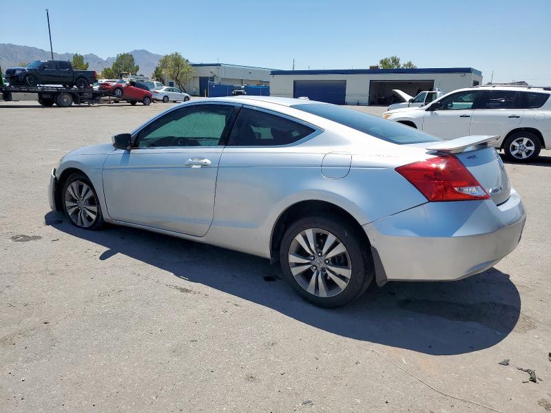 1HGCS1B86CA009138 - 2012 HONDA ACCORD EXL SILVER photo 2