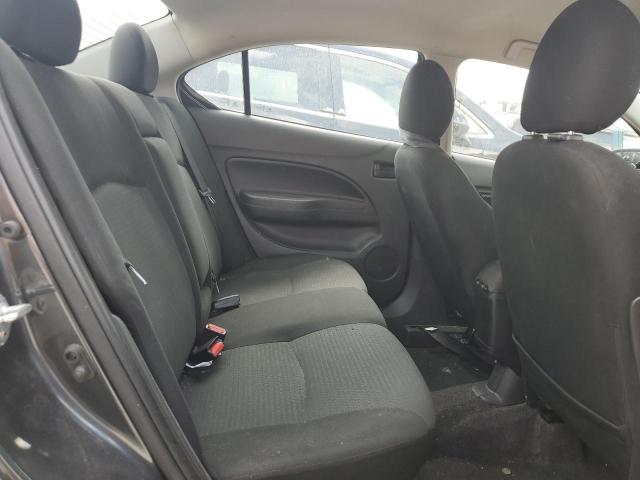 ML32FUFJ6RHF00733 - 2024 MITSUBISHI MIRAGE G4 ES GRAY photo 10