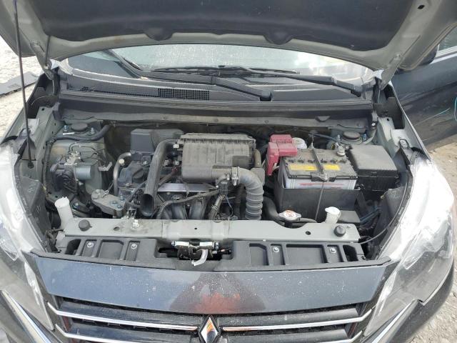 ML32FUFJ6RHF00733 - 2024 MITSUBISHI MIRAGE G4 ES GRAY photo 11