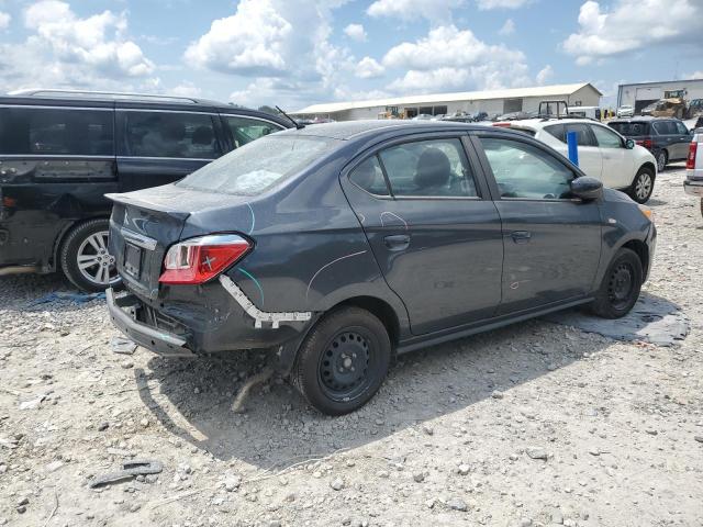 ML32FUFJ6RHF00733 - 2024 MITSUBISHI MIRAGE G4 ES GRAY photo 3