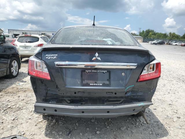 ML32FUFJ6RHF00733 - 2024 MITSUBISHI MIRAGE G4 ES GRAY photo 6