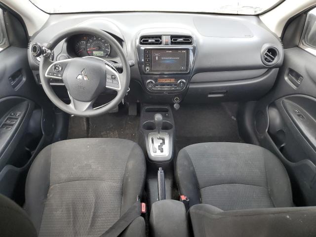 ML32FUFJ6RHF00733 - 2024 MITSUBISHI MIRAGE G4 ES GRAY photo 8