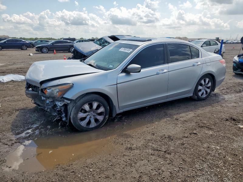 2009 HONDA ACCORD EXL, 