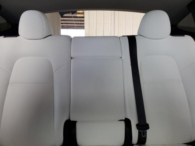 7SAYGDEE3PA161447 - 2023 TESLA MODEL Y 白色 照片 10