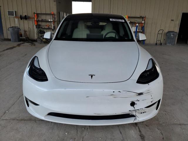 7SAYGDEE3PA161447 - 2023 TESLA MODEL Y 白色 照片 5