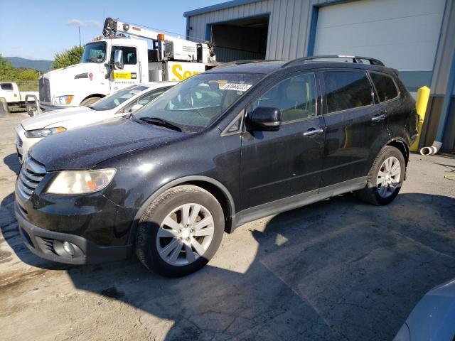 4S4WX9HD0B4402075 - 2011 SUBARU TRIBECA LIMITED BLACK photo 1