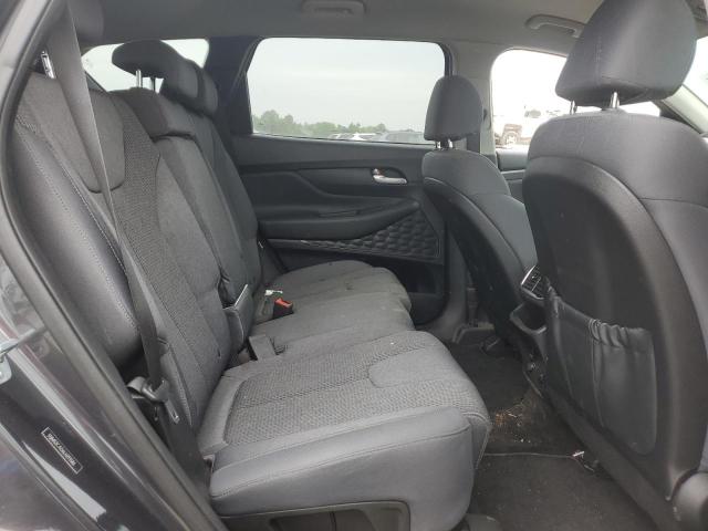 5NMS3CAD6LH293586 - 2020 HYUNDAI SANTA FE SEL BLACK photo 11