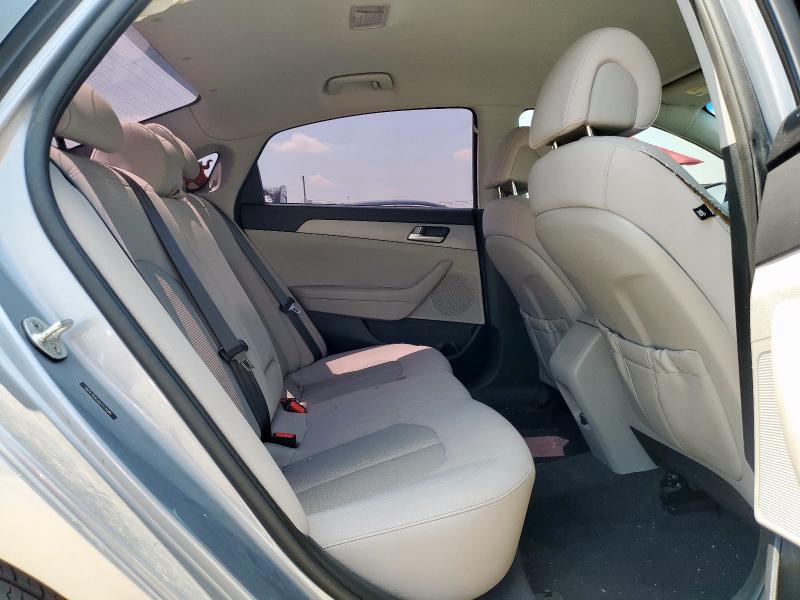5NPE24AF0GH375085 - 2016 HYUNDAI SONATA SE 灰色 照片 10