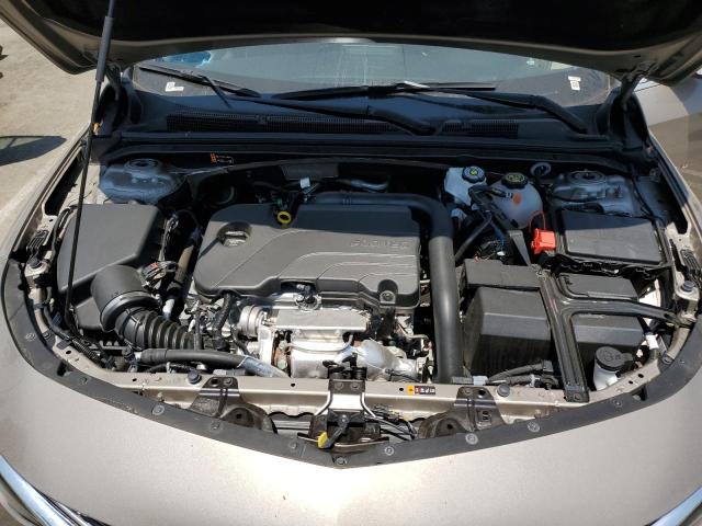 1G1ZD5ST5RF171569 - 2024 CHEVROLET MALIBU LT 棕色 照片 11