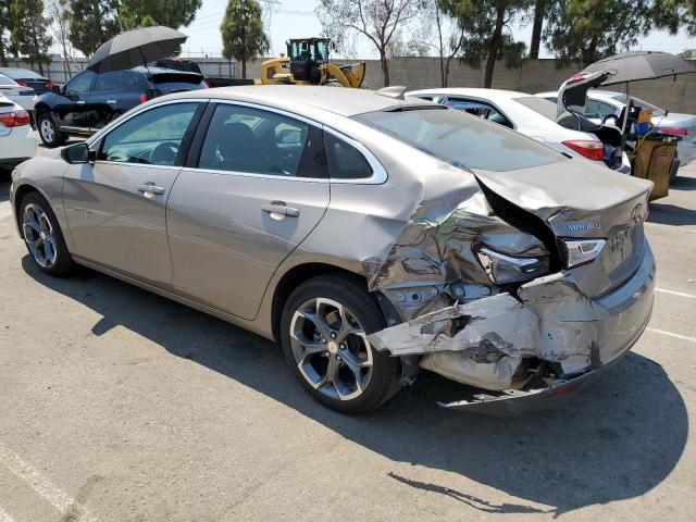 1G1ZD5ST5RF171569 - 2024 CHEVROLET MALIBU LT 棕色 照片 2