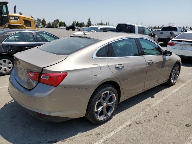 1G1ZD5ST5RF171569 - 2024 CHEVROLET MALIBU LT 棕色 照片 3