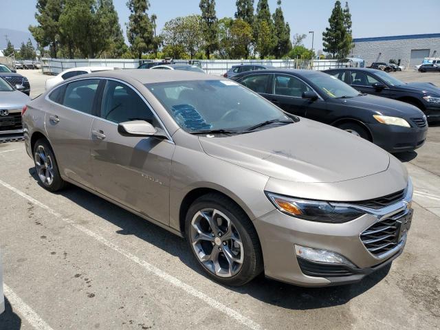 1G1ZD5ST5RF171569 - 2024 CHEVROLET MALIBU LT 棕色 照片 4