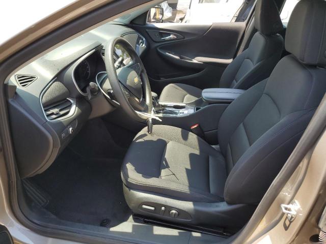 1G1ZD5ST5RF171569 - 2024 CHEVROLET MALIBU LT 棕色 照片 7
