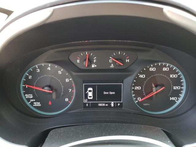 1G1ZD5ST5RF171569 - 2024 CHEVROLET MALIBU LT 棕色 照片 9