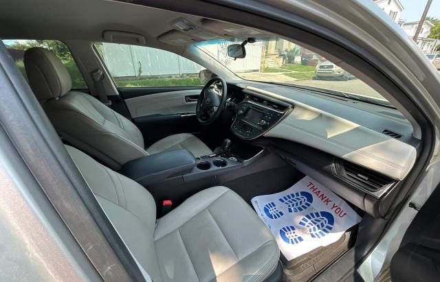 4T1BK1EB0EU101134 - 2014 TOYOTA AVALON BASE SILVER photo 5